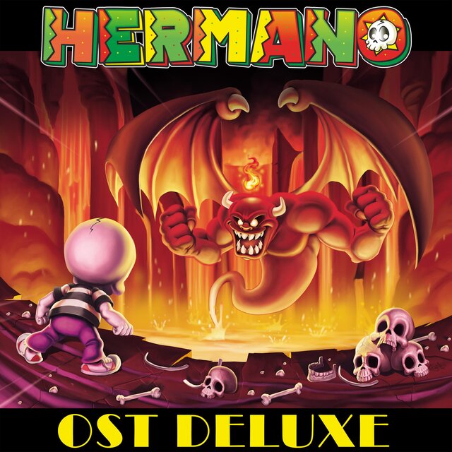 Hermano (Original Game Soundtrack) (Deluxe Edition)