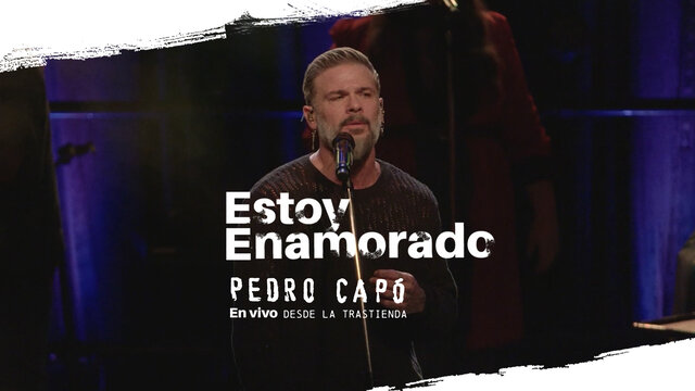 Estoy Enamorado (En Vivo Desde La Trastienda)