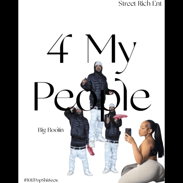 4 My People