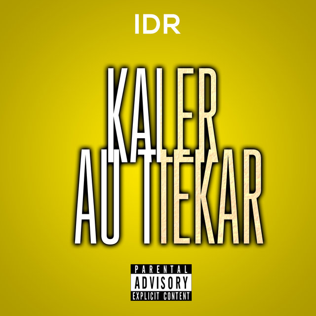 Kaler au tiékar