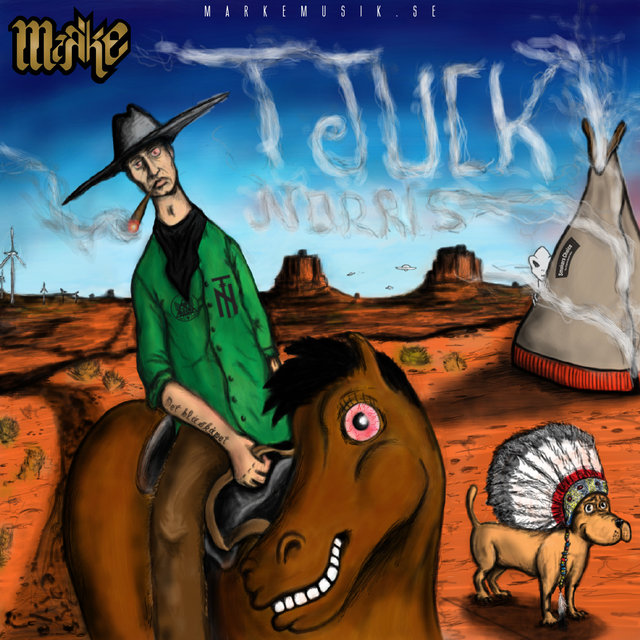 Tjuck Norris