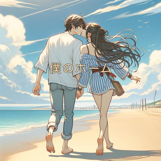 僕のホーム