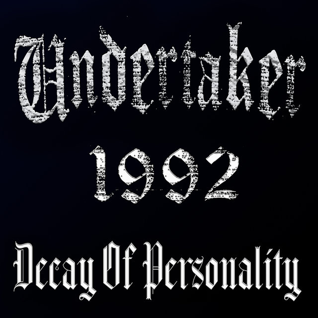 Decay of Personality 1992