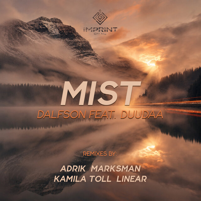 Cover art for album Mist by Dalfson, DUUDAA