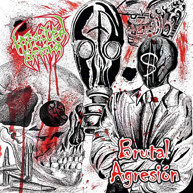 Brutal Agresion