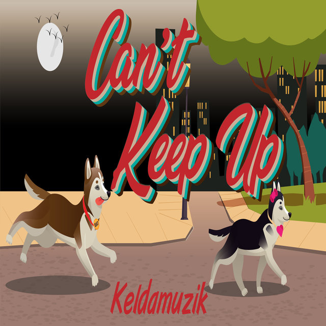 Can´t Keep Up