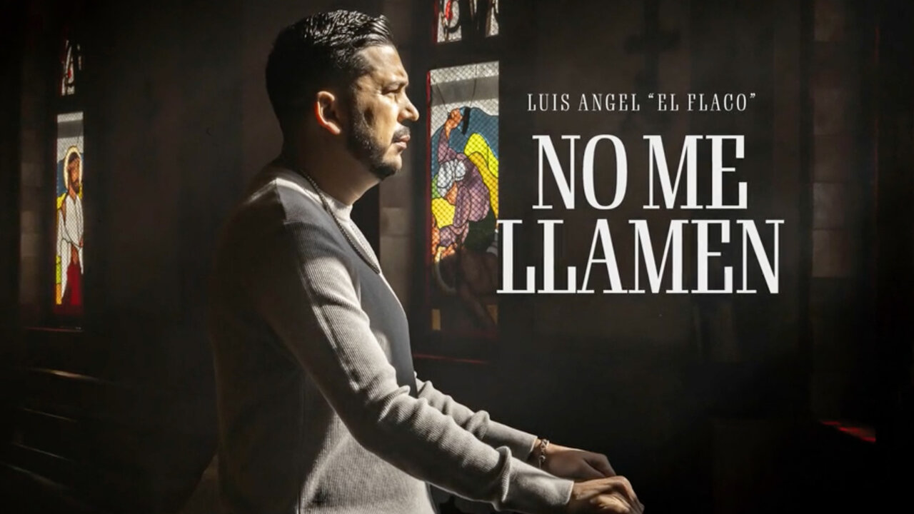 No Me Llamen (Letra / Lyrics)