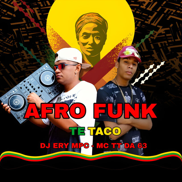 Afro Funk Te Taco