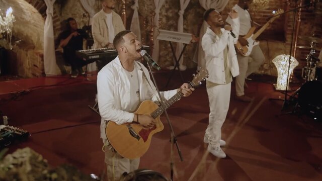 Yo Soy El Que Soy (Yud Hei Vav Hei)