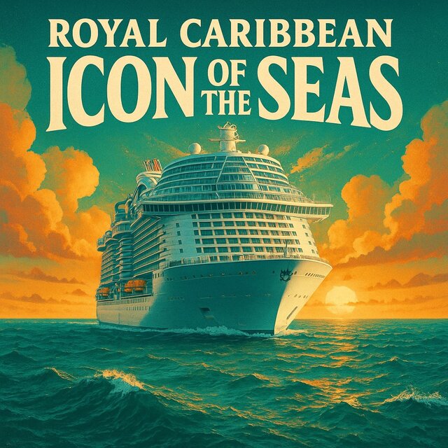Royal Tunes on Icon of the Seas