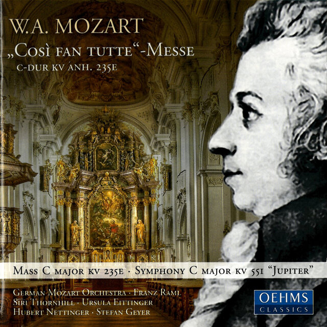 Mozart: Mass in C major, 