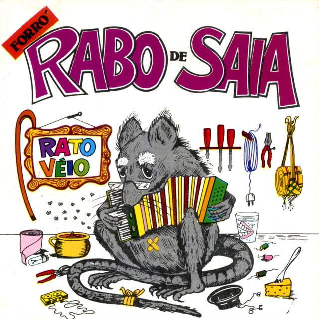 Rato Véio