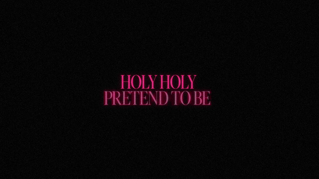 Pretend to Be (Lyric Video)