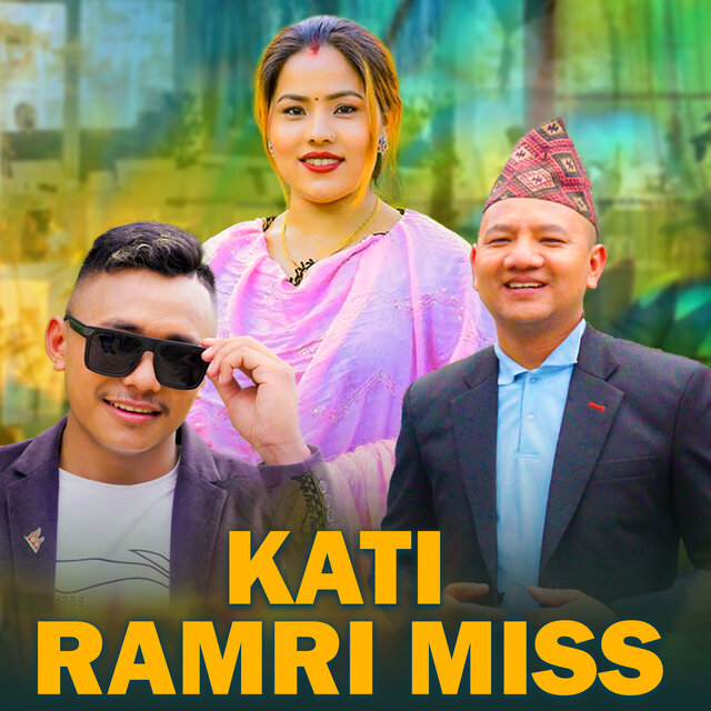 Kati Ramri Miss