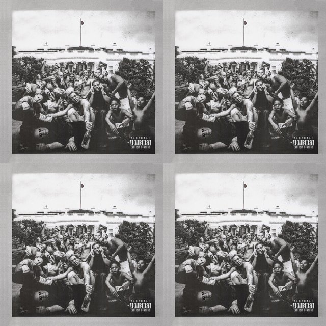 Cover art for album Conscious Hip-Hop by TIDAL