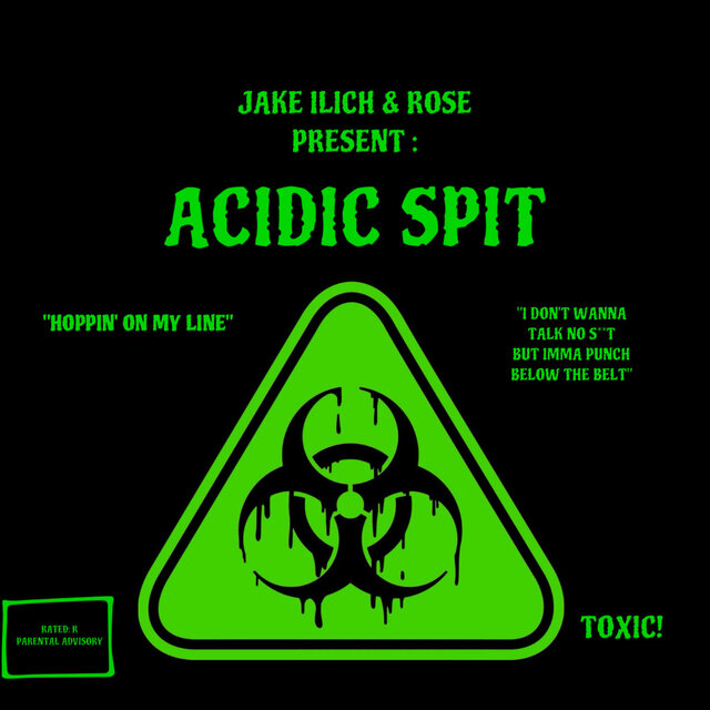 Acidic Spit