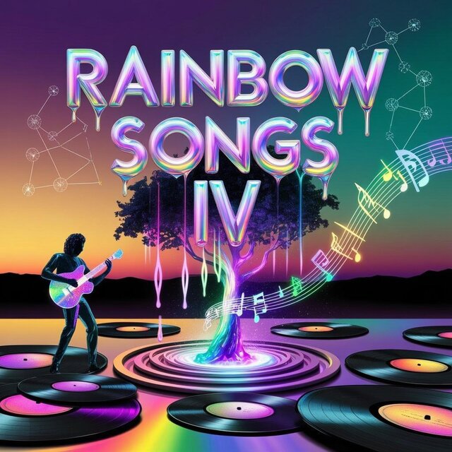 Rainbow Songs 4