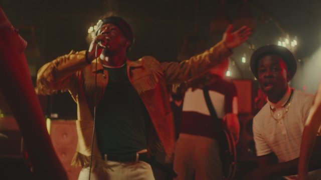 Work It Out (Official Video)