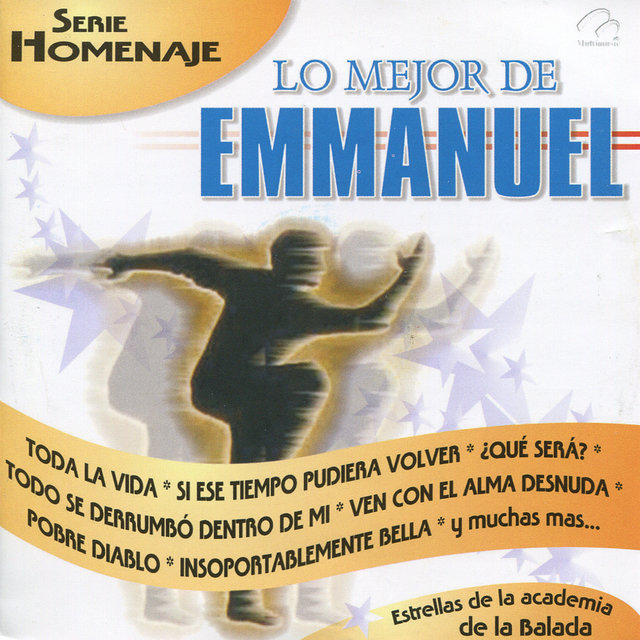 Lo Mejor de Emmanuel