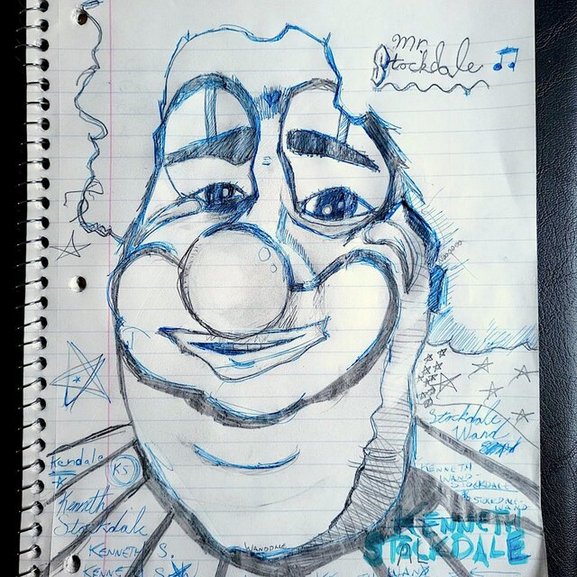 Mr. Stockdale Original Soundtrack