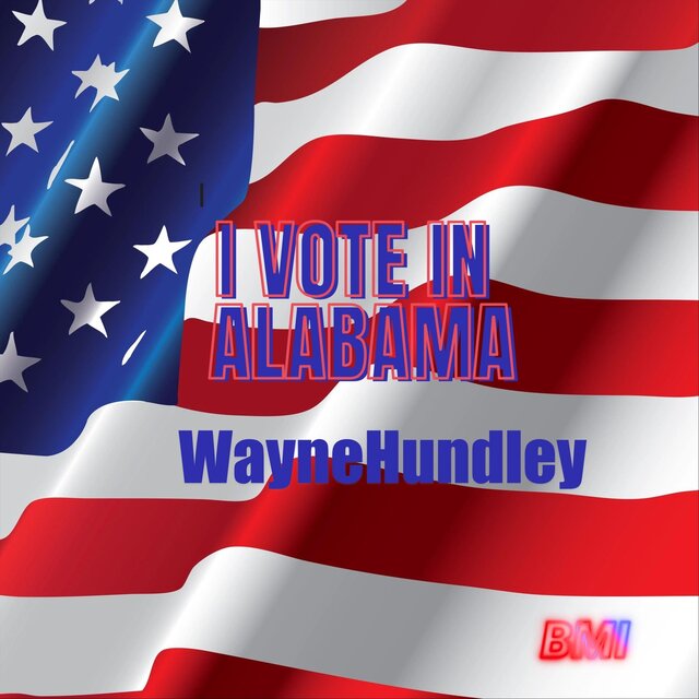I Vote In Alabama