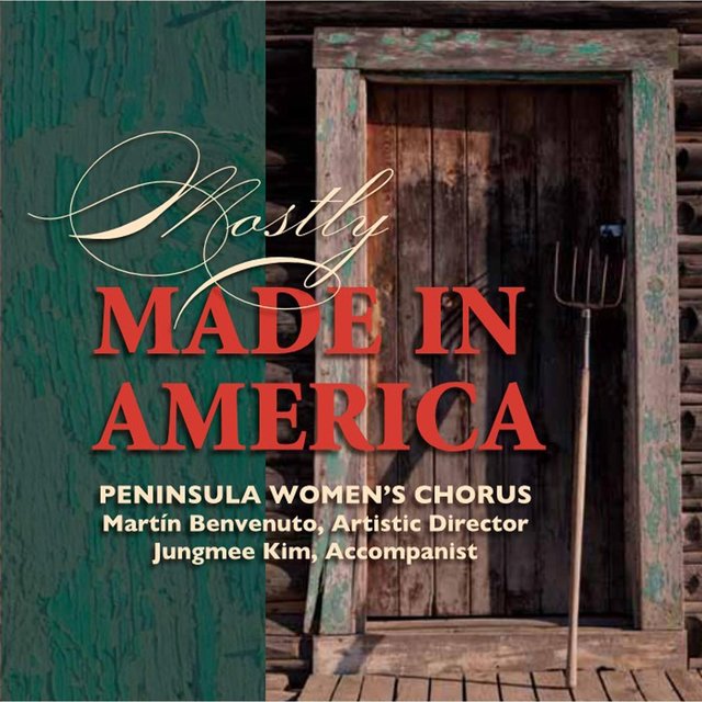 Mostly Made in America