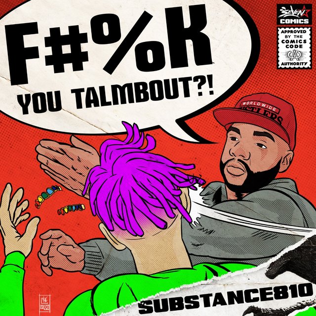 Fuck You Talmbout