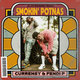 Cover art for album Smokin' Potnas by Curren$y, Fendi P