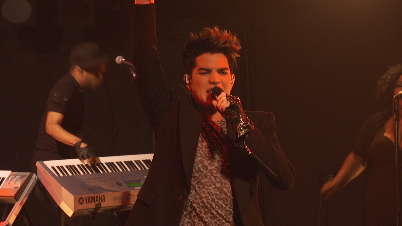 Trespassing (Sessions @ AOL 2012)