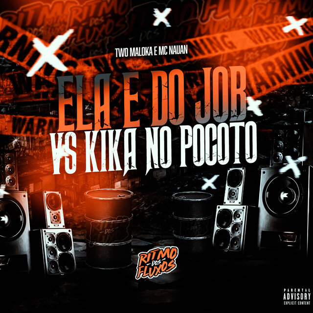 Ela É do Job Vs Kika no Pocotó