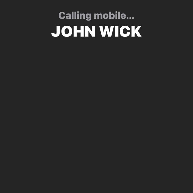 John Wick