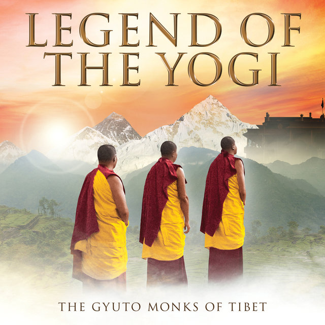 Legend Of The Yogi