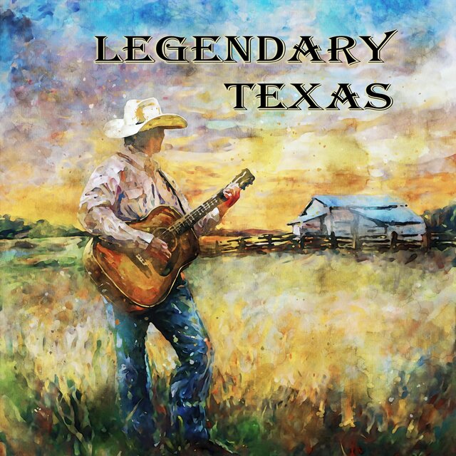 Legendary Texas