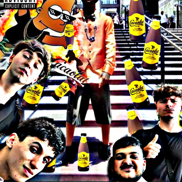 CACAOLAT (feat. Charlo)