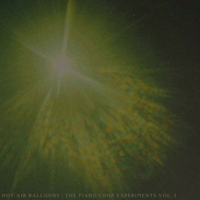 The Piano Loop Experiments, Vol. I