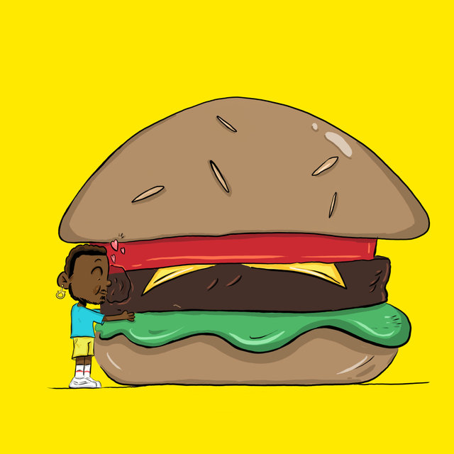 We Want Burger Man