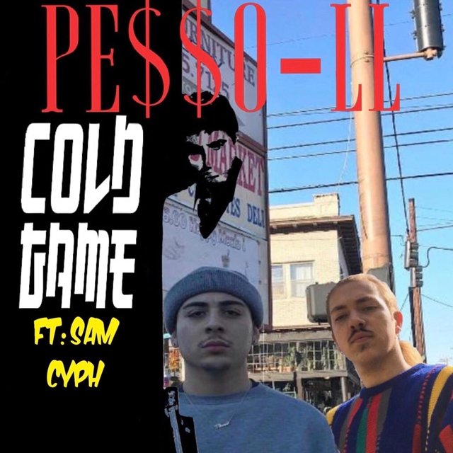 Cold Game (feat. Sam Cyph)