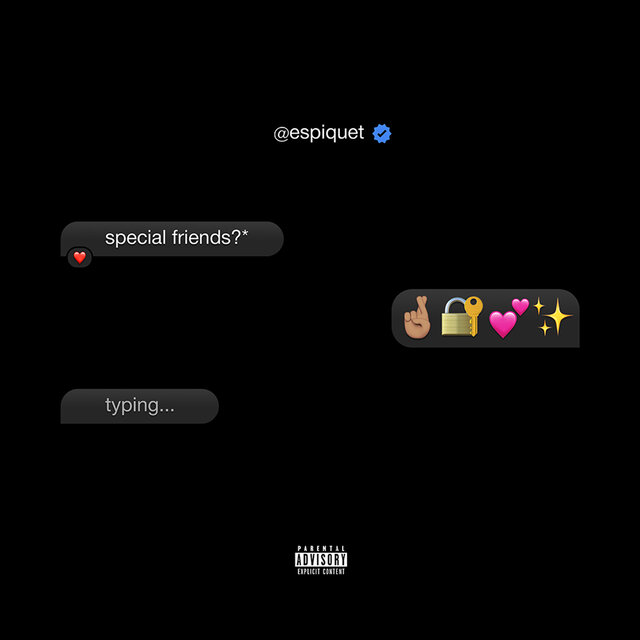 Special Friends (Dark Mode)
