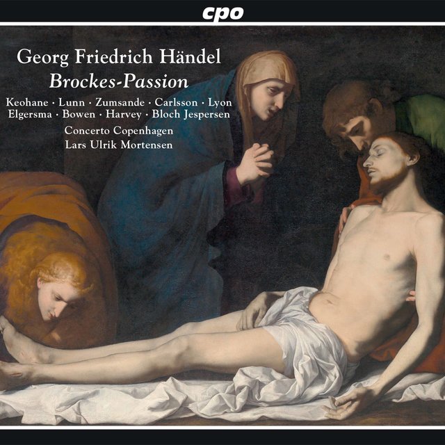 Handel: Brockes Passion, HWV 48