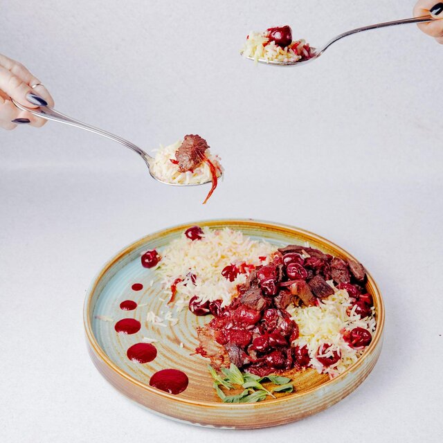 Risotto Tiramisu e Melodie Italiane Cena dal Cuore