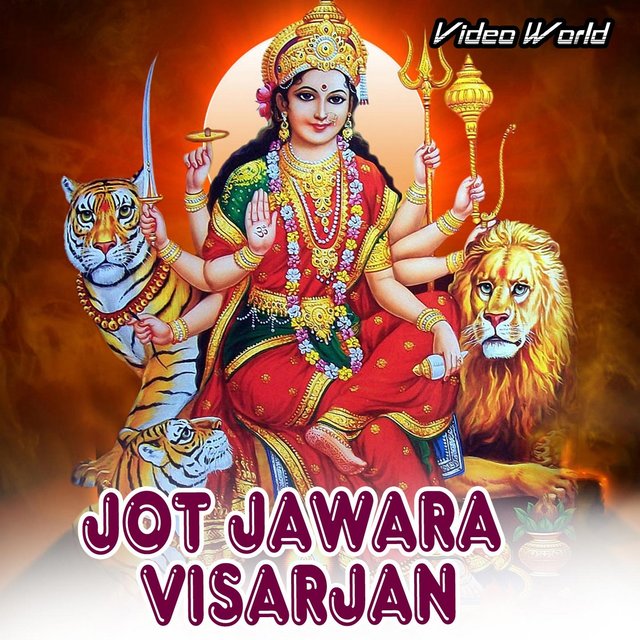 Jot Jawara Visarjan