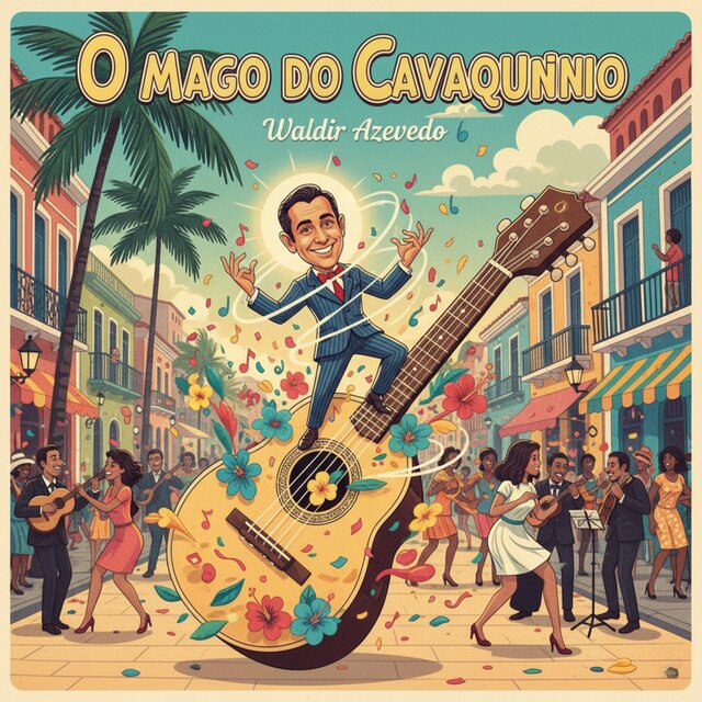 O Mago do Cavaquinho