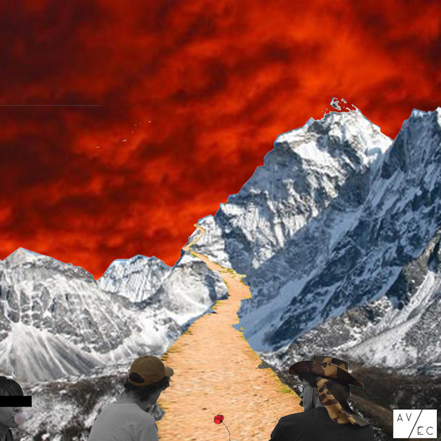 Quando Caminhei Entre as Montanhas