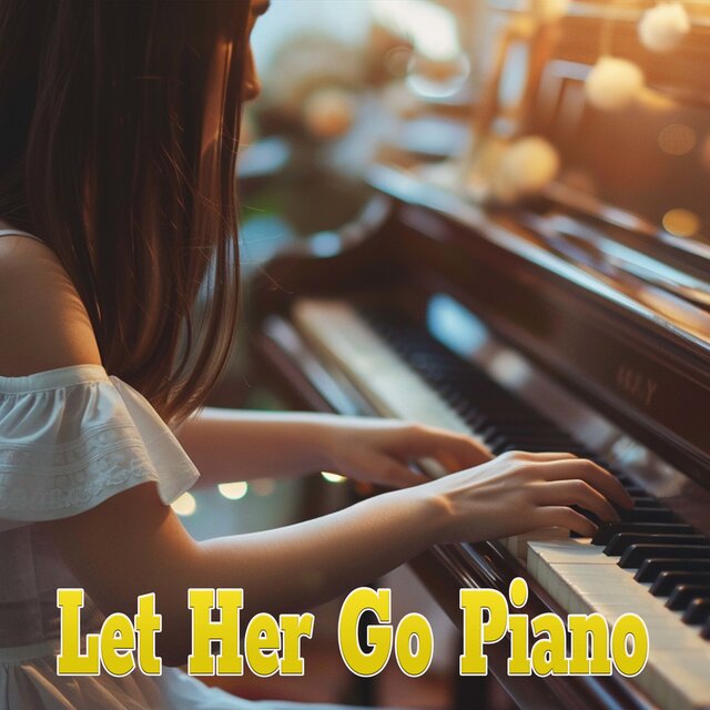 Let Her Go Piano