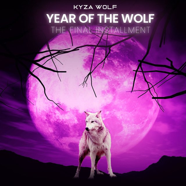 Year Of The Wolf III