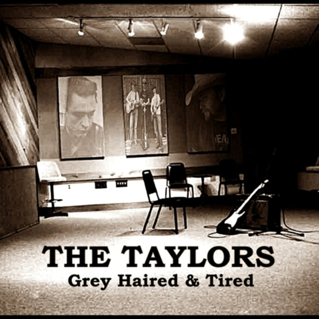 Gray Haired and Tired