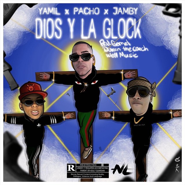 Dios y la Glock (feat. Pacho & Jamby)
