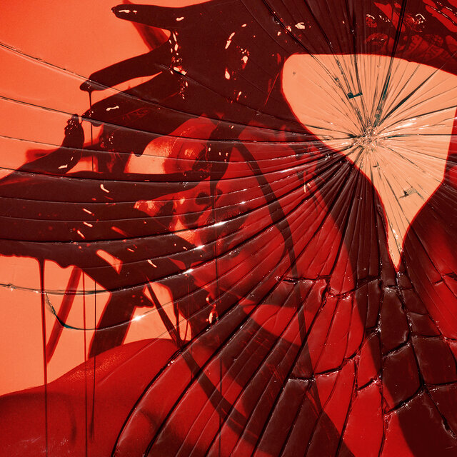 Cover art for album Las Ruinas by Rico Nasty