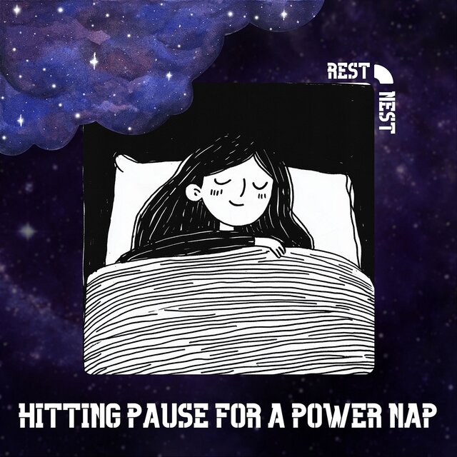 Hitting Pause for a Power Nap