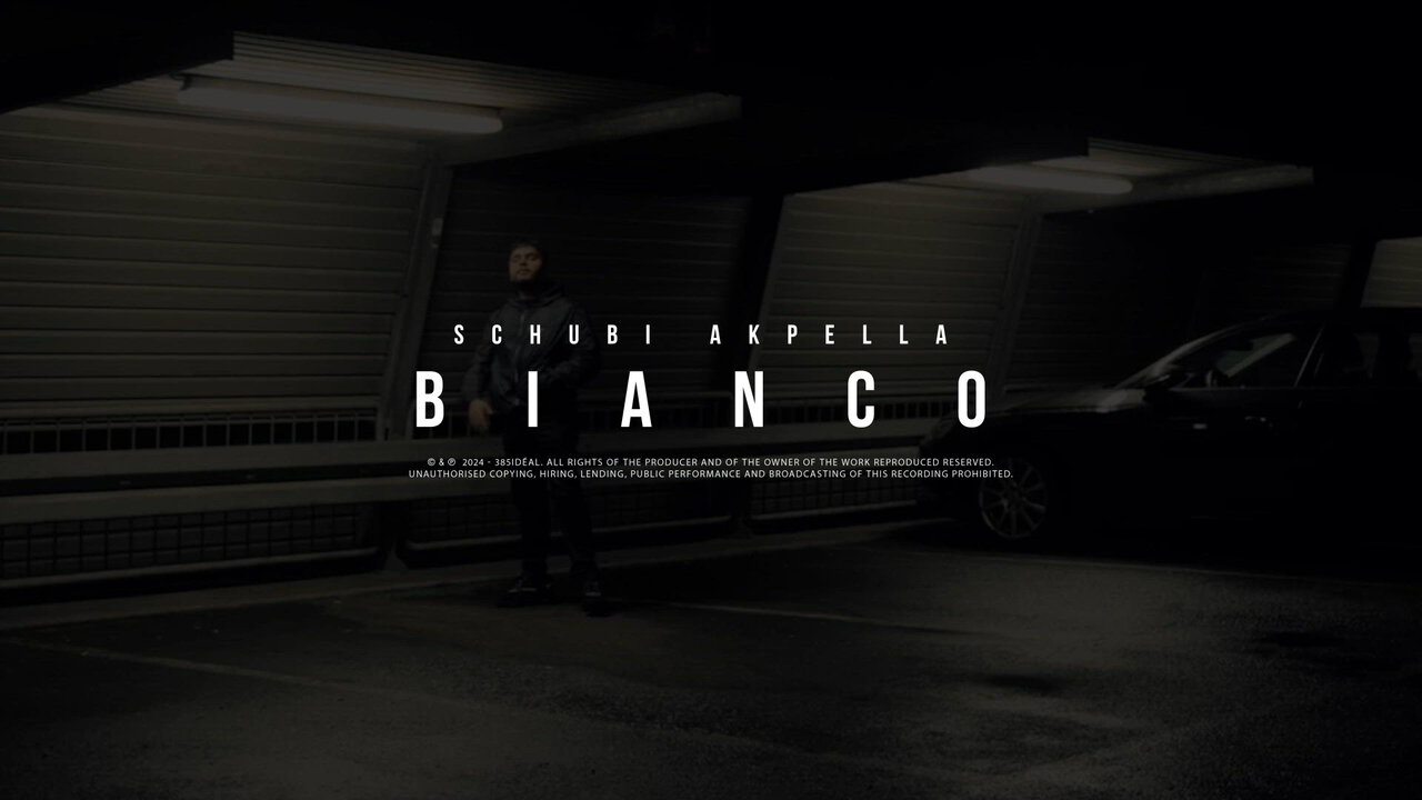 Schubi AKpella - BIANCO (prod. von Chryziz)